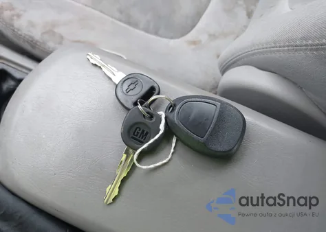 2005 Chevrolet Malibu Ls z USA, uszkodzony, nr VIN 1G1ZT54895F217751